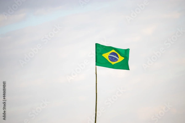 Obraz Bandeira do Brasil