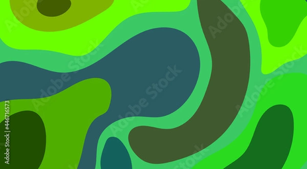 Fototapeta Abstract colorful and trendy universal artistic background template . Good for cover, invitation, banner, placard, brochure, poster, card, flyer and other.