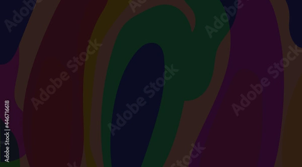 Fototapeta Abstract colorful and trendy universal artistic background template . Good for cover, invitation, banner, placard, brochure, poster, card, flyer and other.