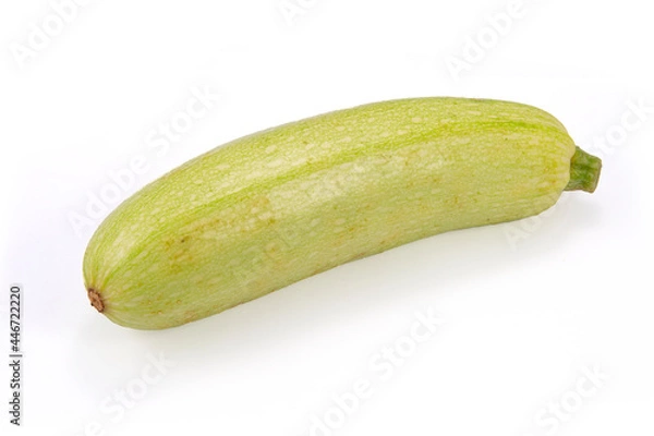 Fototapeta Calabacín verde