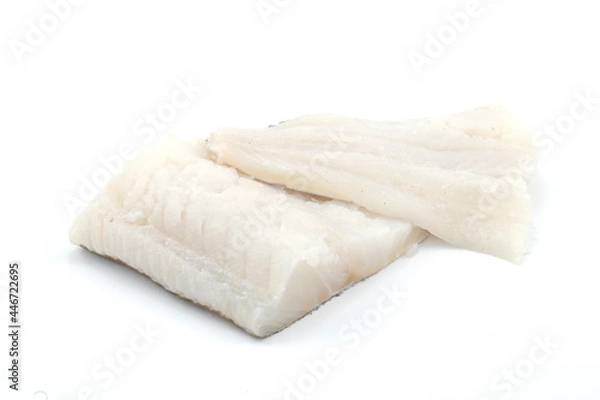 Fototapeta Filete de bacalao desalado 