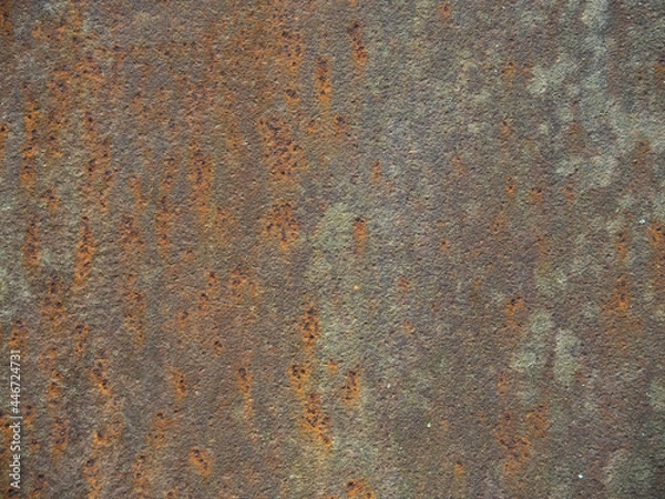 Obraz 錆のテクスチャ