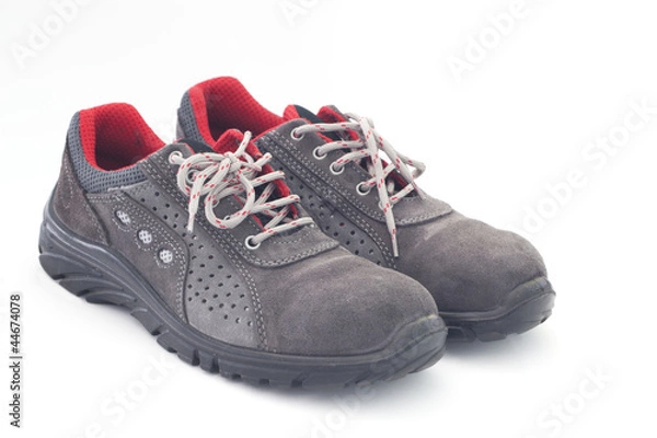 Obraz Obuwie ochronne