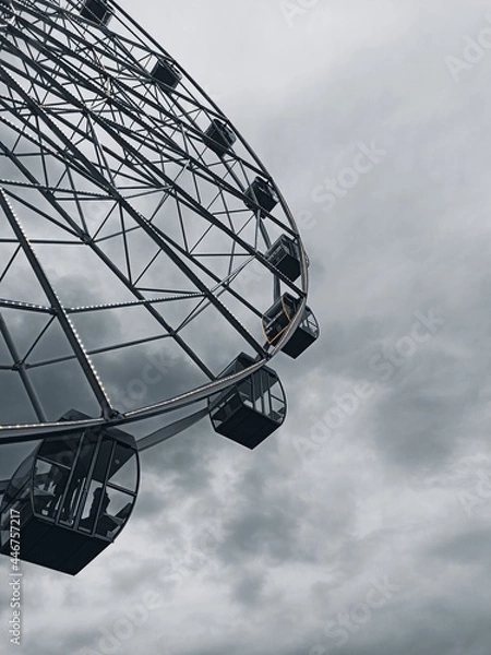 Obraz wheel in the sky