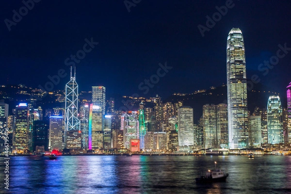 Obraz 홍콩의 랜드마크