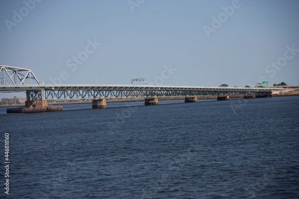 Obraz bridge over the river thames