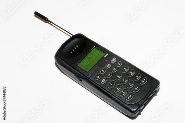 Obraz handy mit antenne