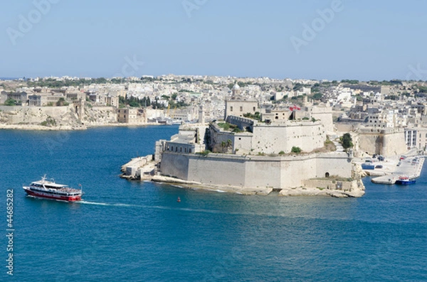 Obraz La Valette - capitale de Malte