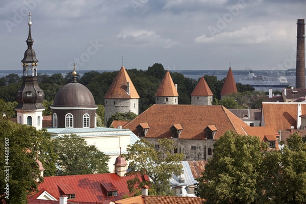 Obraz tallinn
