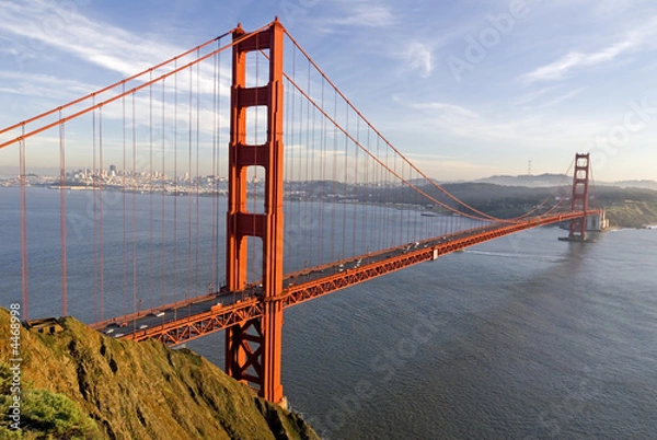 Fototapeta Golden Gate Bridge