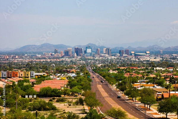 Obraz Phoenix Arizona