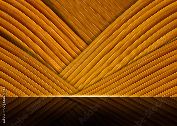 Fototapeta gold background for luxury product