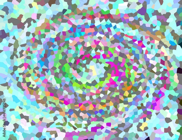 Obraz abstract colorful background