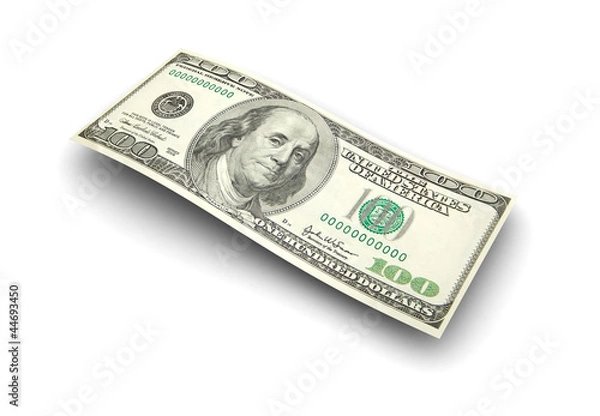 Fototapeta One dollar