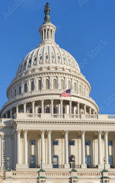 Obraz US Capitol building