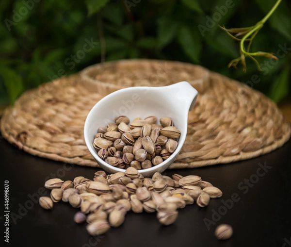 Fototapeta 
mixed nuts