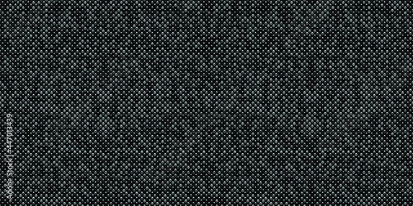 Obraz Luxury background with beads. Seamless vector illustration. 