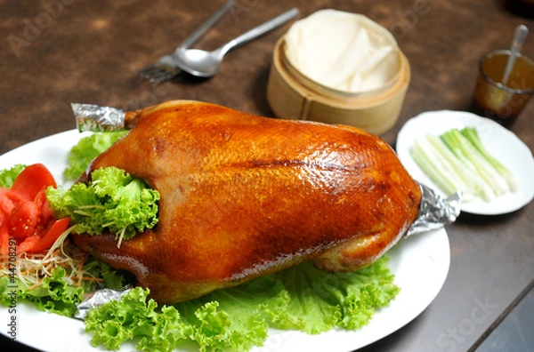 Obraz Roast duck