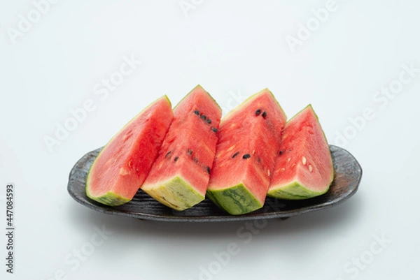 Fototapeta おいしいスイカ