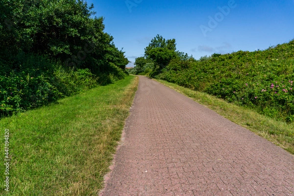Fototapeta Wangerooge
