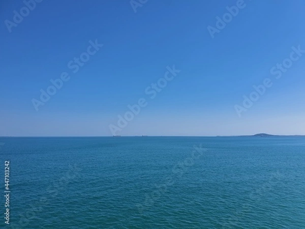 Obraz sea and sky