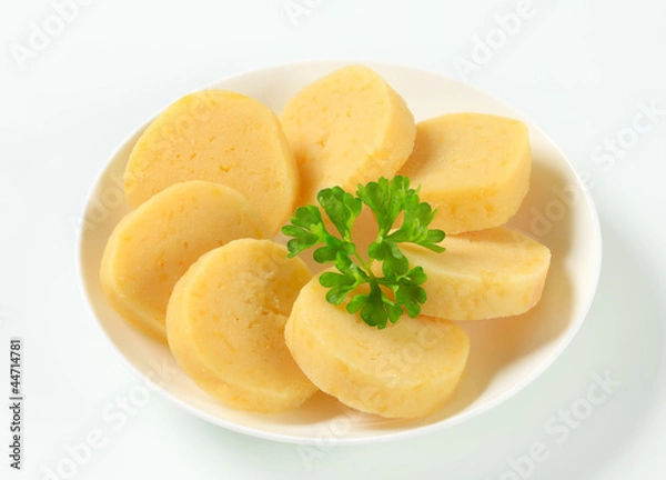 Obraz Potato dumplings