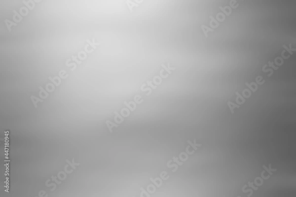Fototapeta grey or gray gradient abstract background with soft smooth texture.