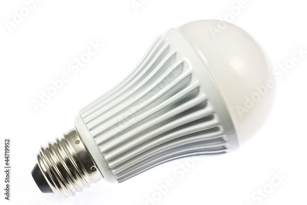 Obraz LED light bulb