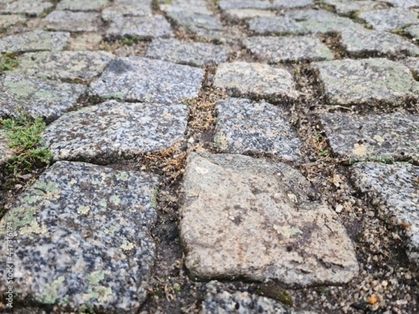 Obraz Pflastersteine