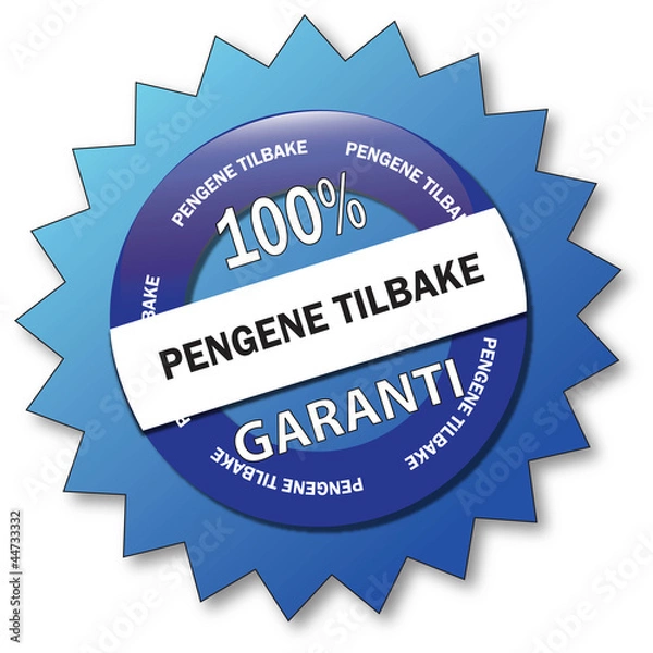 Obraz ZWROT KASY GWARANCJA