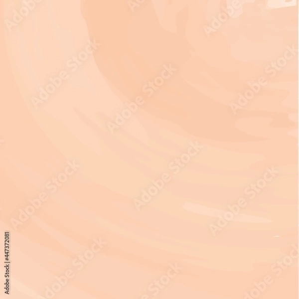 Obraz abstract peach color background vector illustration