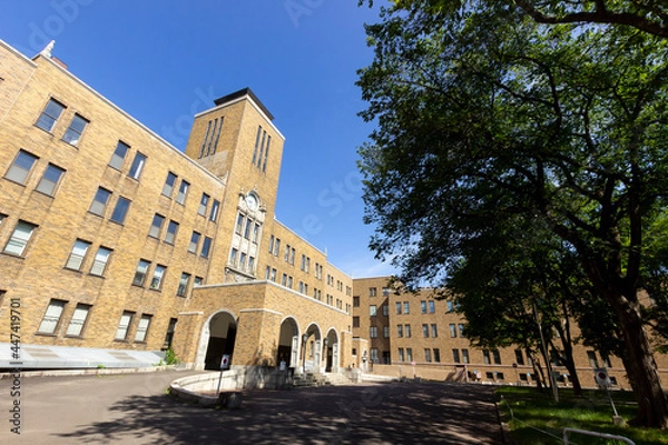 Obraz 北海道大学農学部