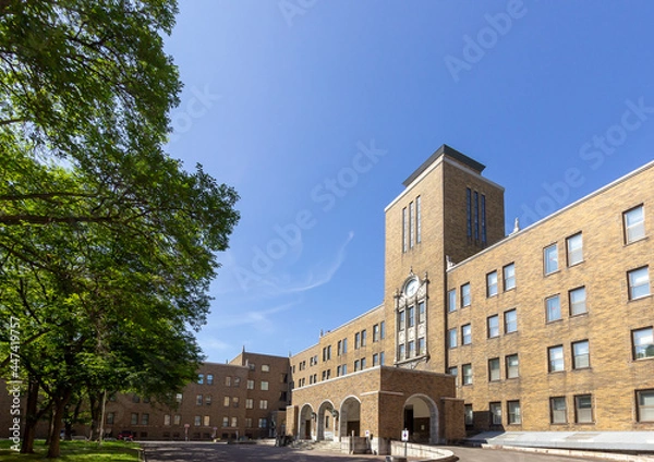 Obraz 北海道大学農学部