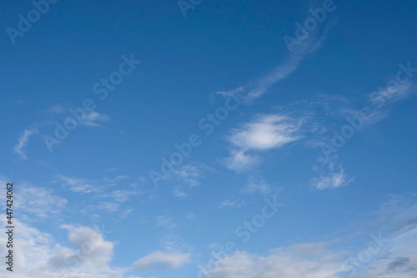Fototapeta sky