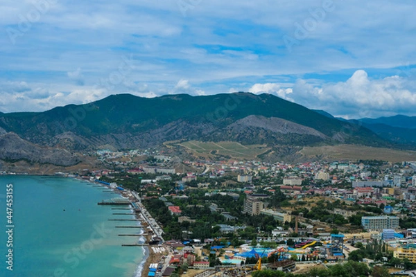 Obraz Crimea mountains 