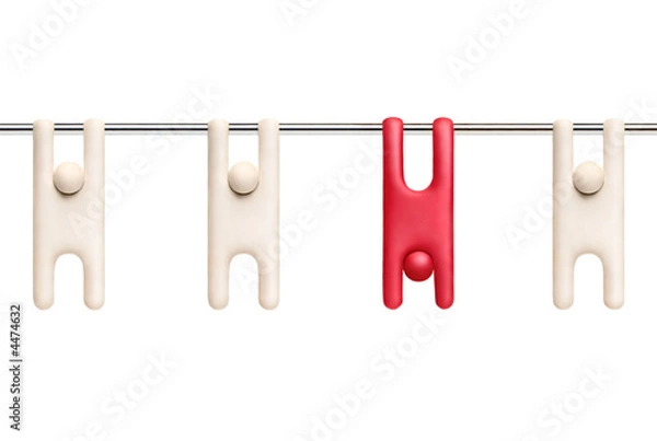 Fototapeta Ekscentryczny 2