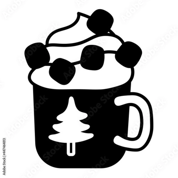 Fototapeta hot drink