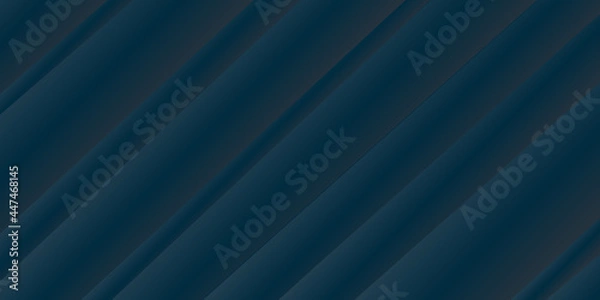 Obraz blue curtain background