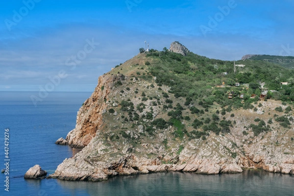 Obraz Balaclava mountains 