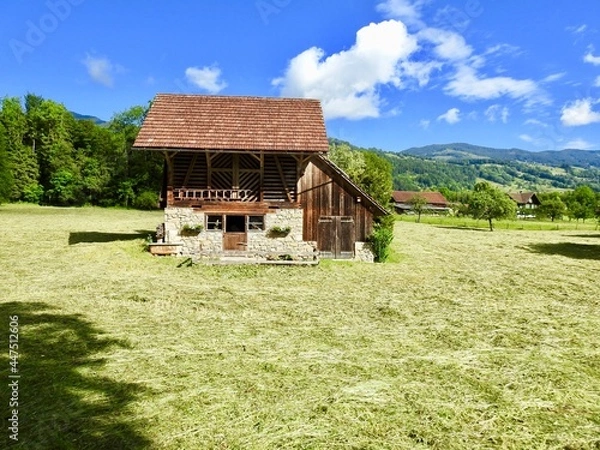 Obraz Switzerland landscapes