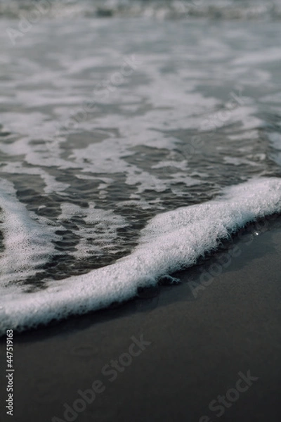 Obraz waves on the beach