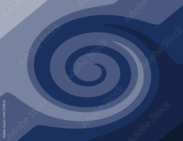 Obraz abstract blue background