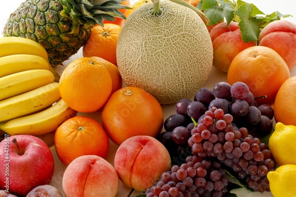 Fototapeta owoce