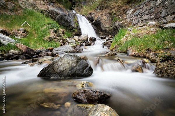 Obraz Scorrere dell'acqua