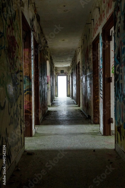 Obraz Corridoio