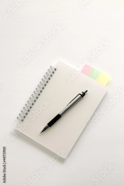 Fototapeta ノート