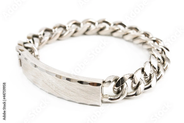 Obraz Silver bracelet