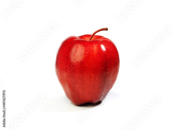 Fototapeta single apple