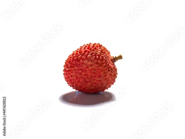 Fototapeta single lychee
