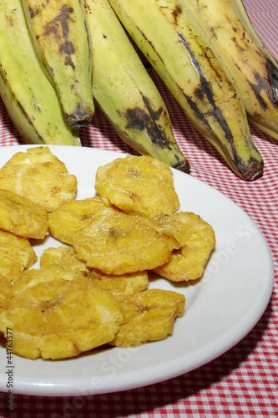 Obraz tostones